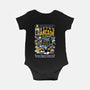 King Of The Video Games-Baby-Basic-Onesie-FernandoSala