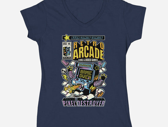 King Of The Video Games