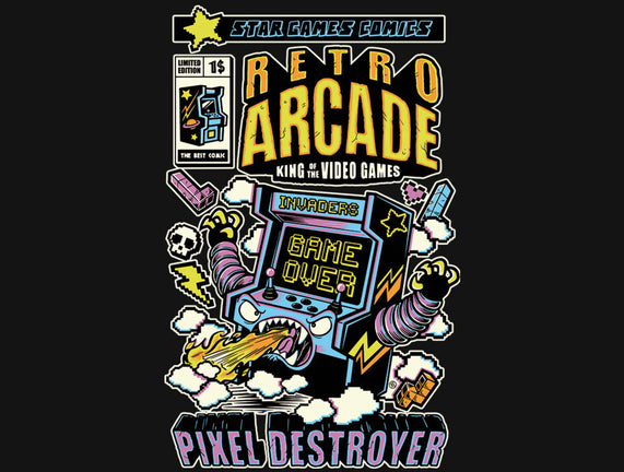 King Of The Video Games