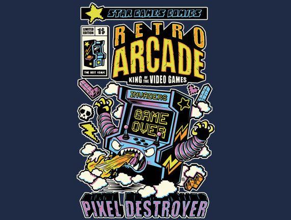 King Of The Video Games