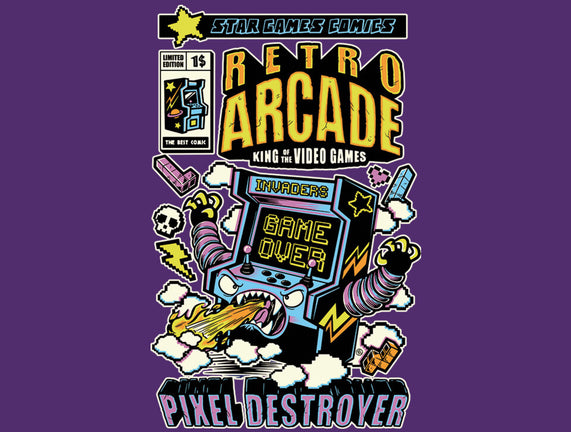 King Of The Video Games