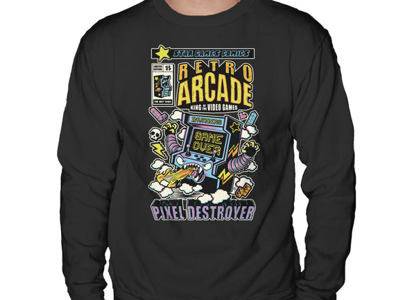 King Of The Video Games