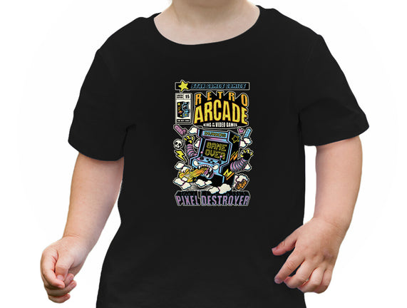 King Of The Video Games