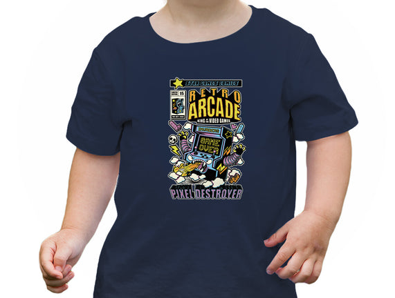 King Of The Video Games