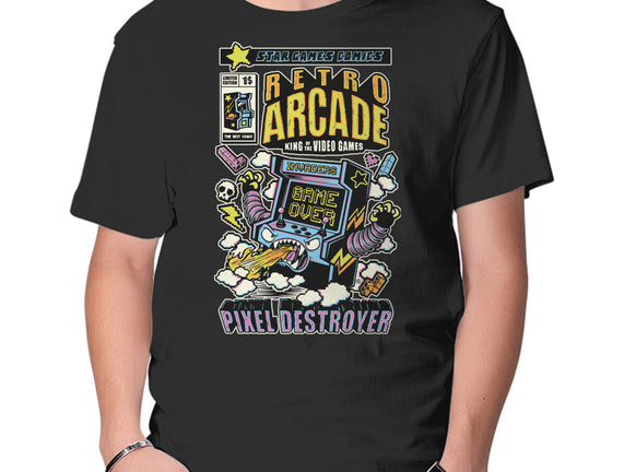 King Of The Video Games