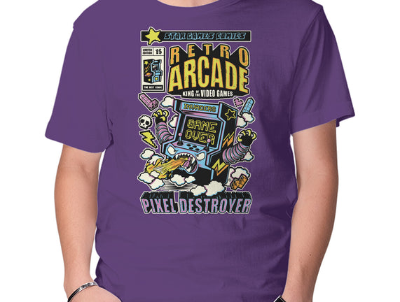 King Of The Video Games