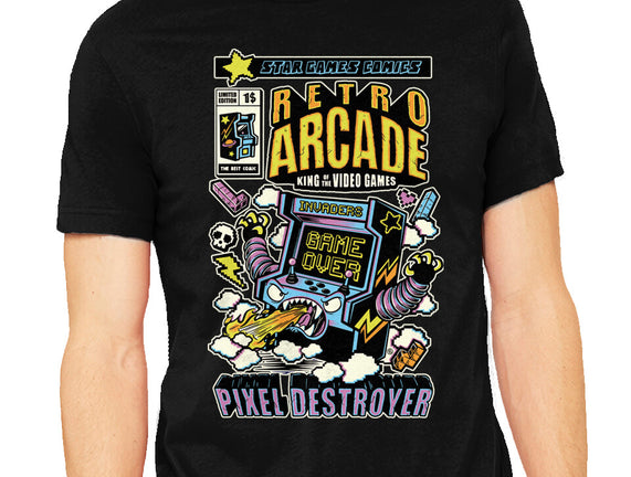 King Of The Video Games