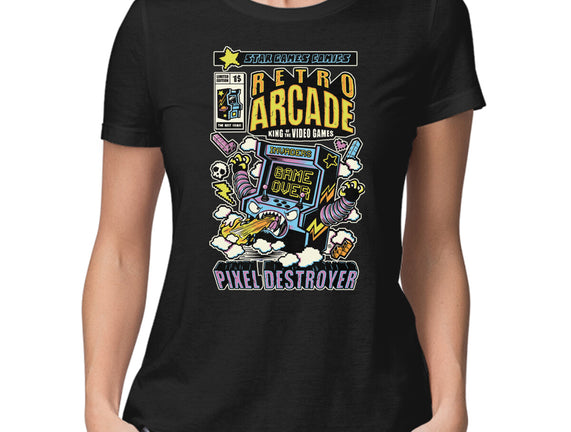 King Of The Video Games