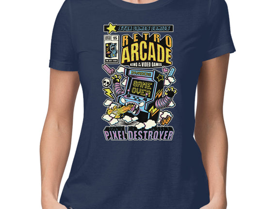 King Of The Video Games