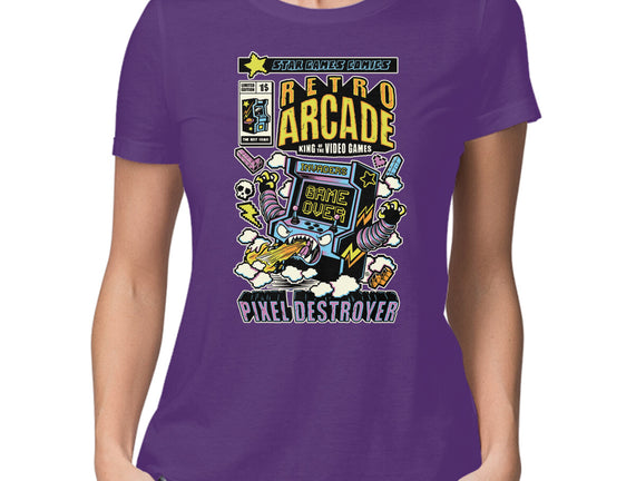 King Of The Video Games