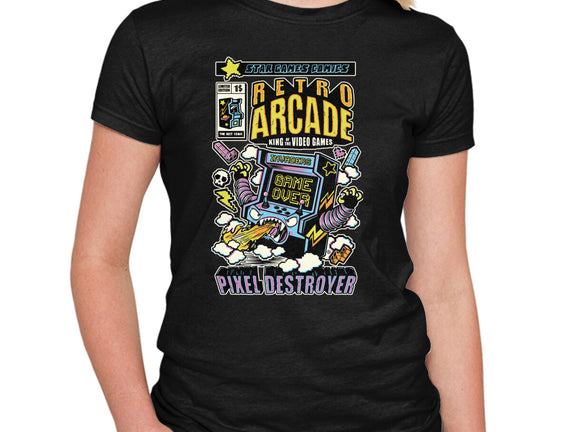 King Of The Video Games