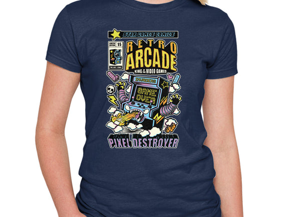 King Of The Video Games