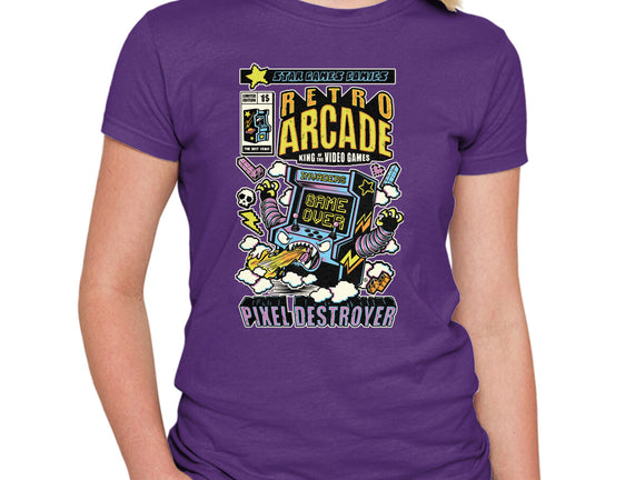 King Of The Video Games