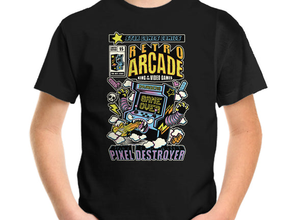 King Of The Video Games