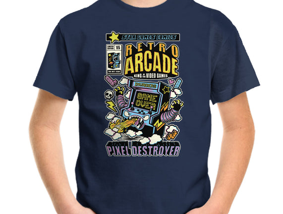 King Of The Video Games
