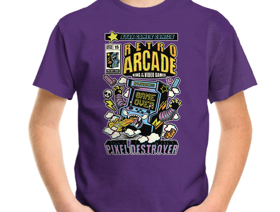 King Of The Video Games