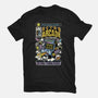 King Of The Video Games-Mens-Premium-Tee-FernandoSala