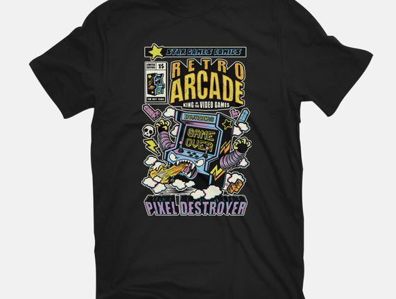 King Of The Video Games