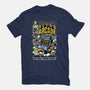 King Of The Video Games-Mens-Premium-Tee-FernandoSala