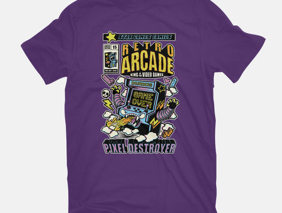 King Of The Video Games