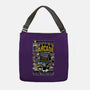 King Of The Video Games-None-Adjustable Tote-Bag-FernandoSala