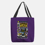 King Of The Video Games-None-Basic Tote-Bag-FernandoSala