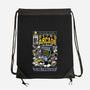 King Of The Video Games-None-Drawstring-Bag-FernandoSala