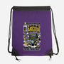 King Of The Video Games-None-Drawstring-Bag-FernandoSala