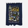 King Of The Video Games-None-Polyester-Shower Curtain-FernandoSala