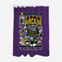 King Of The Video Games-None-Polyester-Shower Curtain-FernandoSala