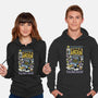 King Of The Video Games-Unisex-Pullover-Sweatshirt-FernandoSala