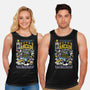 King Of The Video Games-Unisex-Basic-Tank-FernandoSala