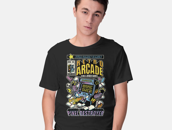King Of The Video Games