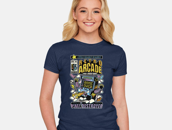 King Of The Video Games