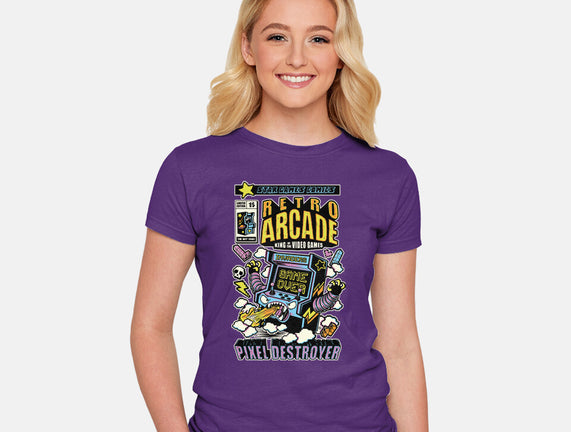 King Of The Video Games