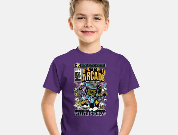 King Of The Video Games