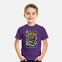 King Of The Video Games-Youth-Basic-Tee-FernandoSala