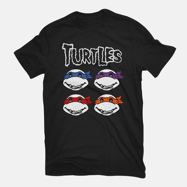 Turtles-Unisex-Basic-Tee-demonigote
