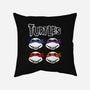 Turtles-None-Removable Cover w Insert-Throw Pillow-demonigote