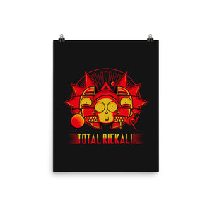Total Rickall