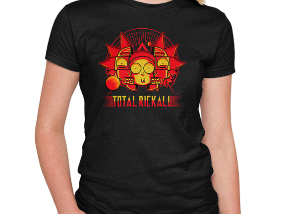 Total Rickall