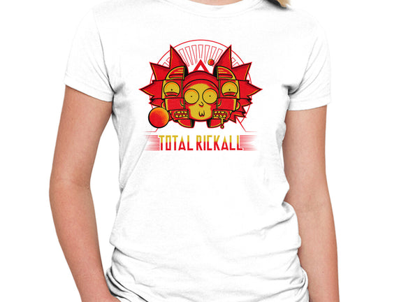Total Rickall