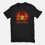 Total Rickall-Mens-Heavyweight-Tee-demonigote