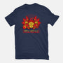Total Rickall-Mens-Heavyweight-Tee-demonigote