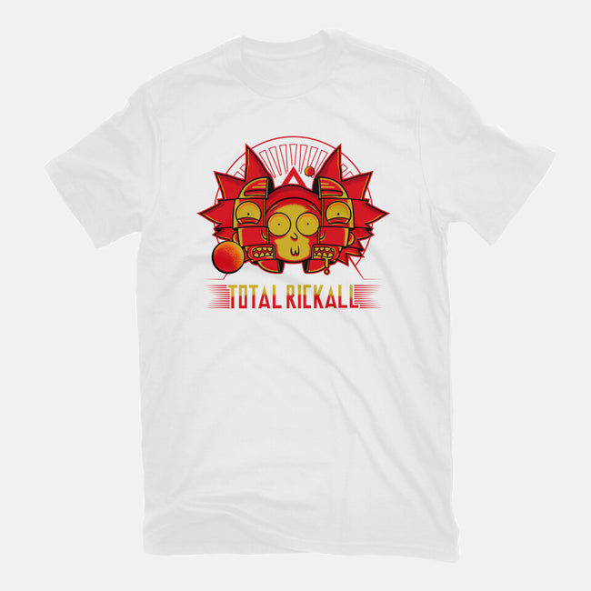 Total Rickall-Mens-Heavyweight-Tee-demonigote