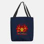 Total Rickall-None-Basic Tote-Bag-demonigote