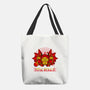 Total Rickall-None-Basic Tote-Bag-demonigote