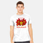 Total Rickall-Mens-Heavyweight-Tee-demonigote