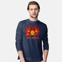 Total Rickall-Mens-Long Sleeved-Tee-demonigote