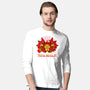 Total Rickall-Mens-Long Sleeved-Tee-demonigote